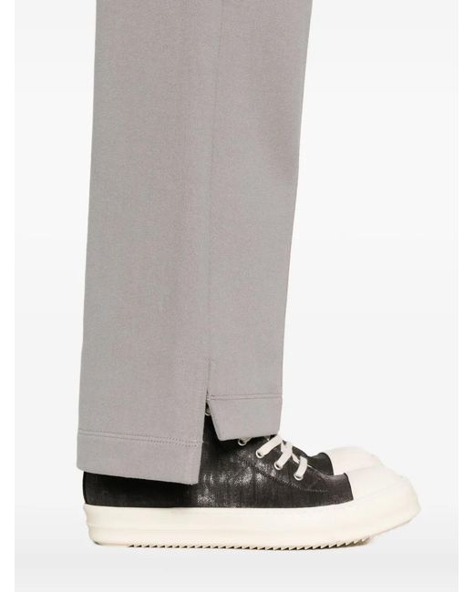 Pantalones De Chándal Con Efecto Melange Notrainproof de hombre de color Gray