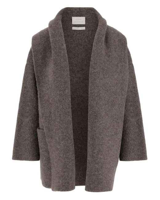 Lauren Manoogian ショールカラーコート Brown