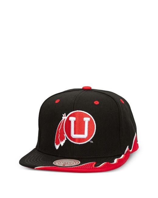Mitchell & Ness Ncaa Rising Tide Embroidered Cap for men
