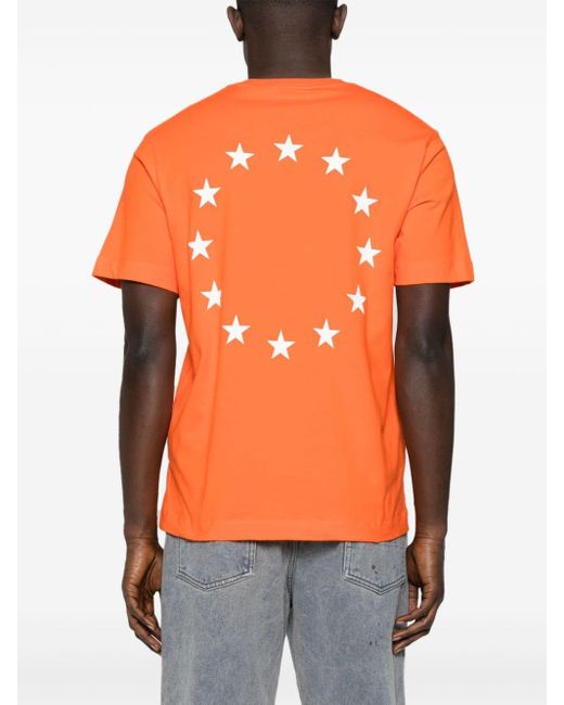 Camiseta Wonder Europa Etudes Studio de hombre de color Orange