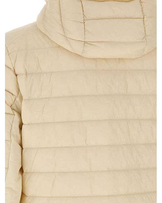 Boss Natural Hooded Zip-Up Jacket for men