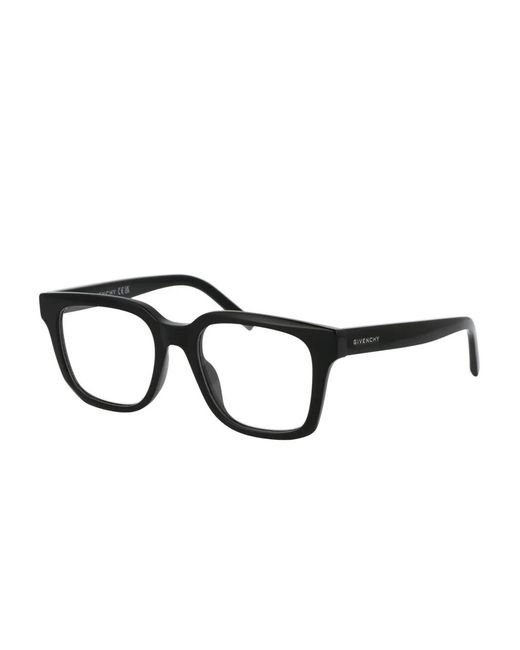 Givenchy Eckige Gv50005 Brille in Brown für Herren