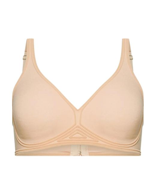 Wolford Natural 3W Skin Adjustable-Straps Bra