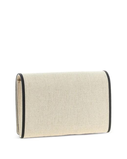 Clutch A Busta di Totême in Multicolor