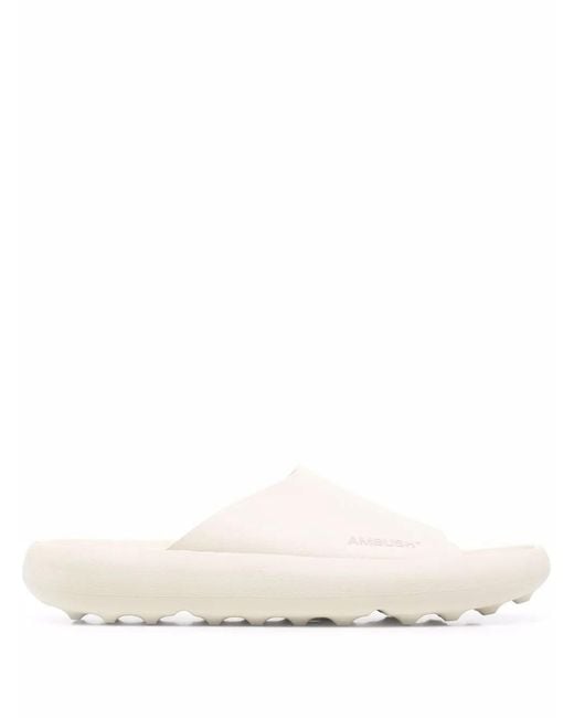Ambush Natural Rubber Sliders for men