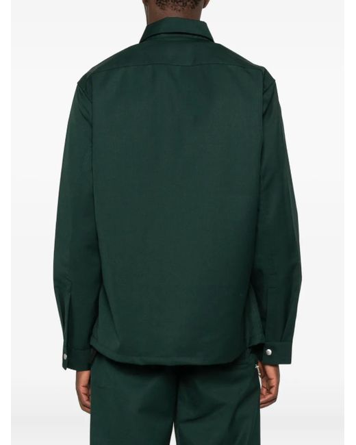 Oamc Peacemaker Green Ian Jacket for men