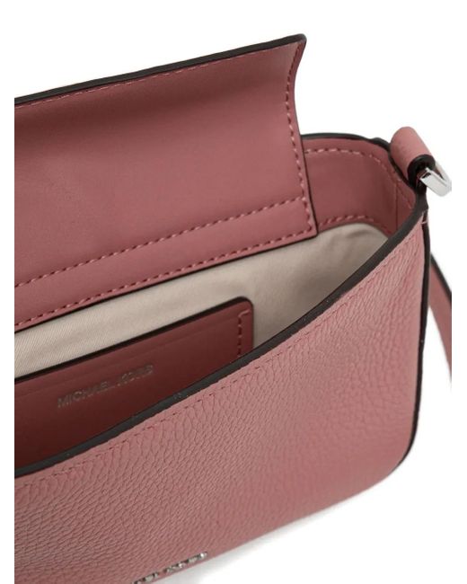 MICHAEL Michael Kors Pink Small Bryant Cross Body Bag