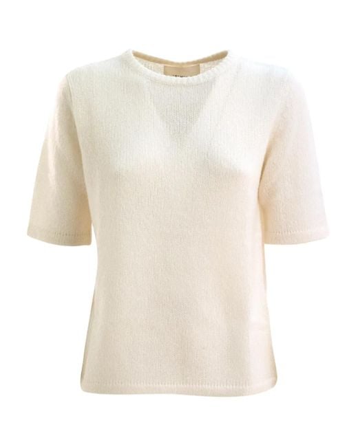 Top di Lisa Yang in White