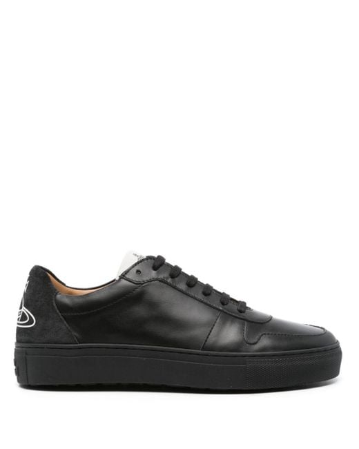 Vivienne Westwood Low-top Sneakers in het Black