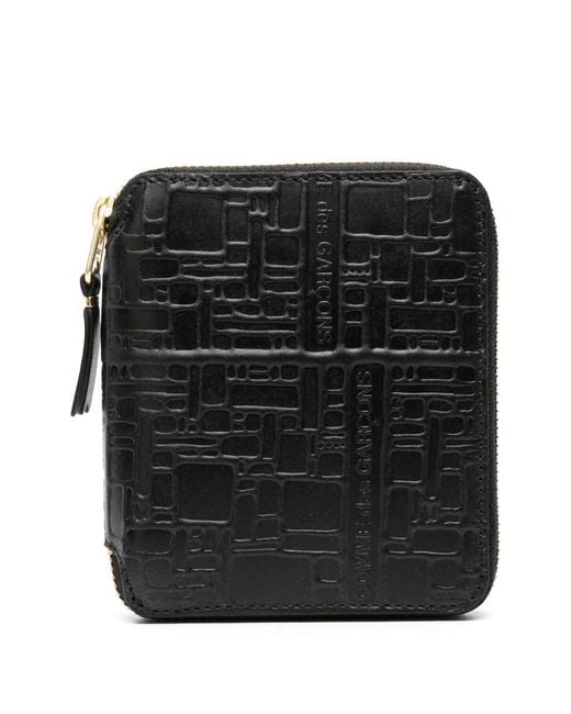 Comme des Garçons Black Wallets