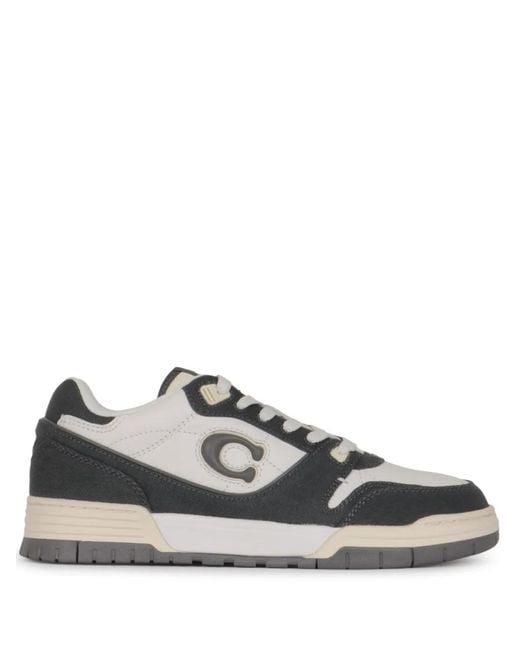 Baskets Soho COACH pour homme en coloris White