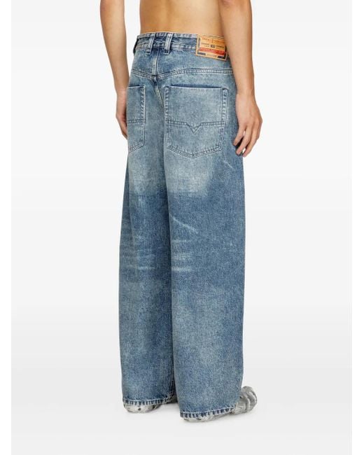 DIESEL Blue Denim Jeans, 1997 for men