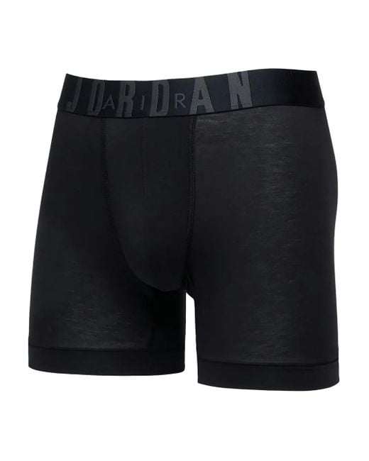 Nike Boxershorts Mit Monogramm (3Er-Set) in Black für Herren