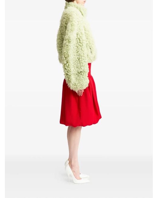 16Arlington Green Nofre Shearling Jacket