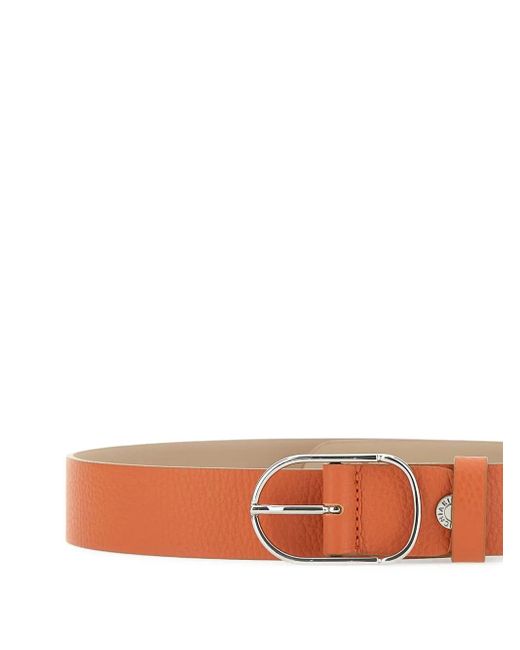 Gianni Chiarini レザーベルト White