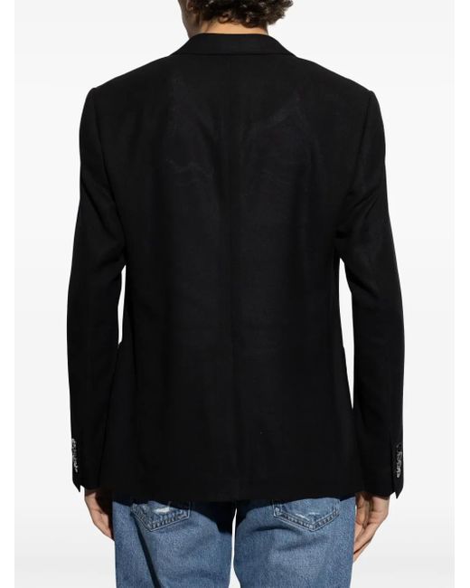 メンズ Dolce & Gabbana シングルジャケット Black