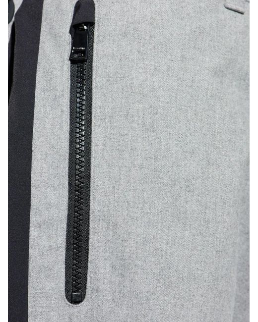 Bogner Gray Pantalon Wido for men