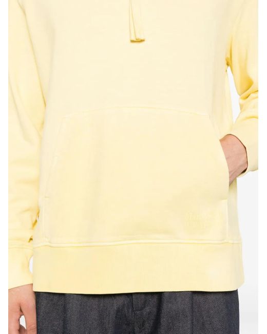 Felpa di Marc O' Polo in Yellow da Uomo