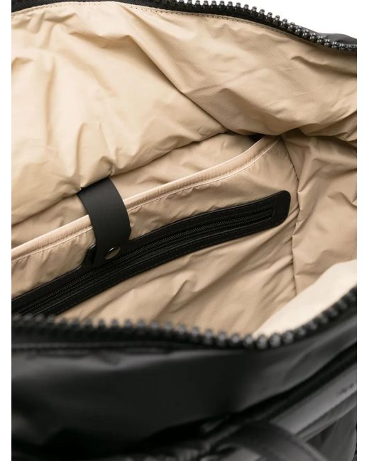 VEE COLLECTIVE Black Medium Porter Max Tote Bag