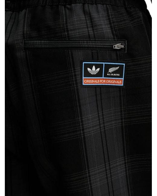Adidas Originals X All Blacks Firebird Track Pants for men