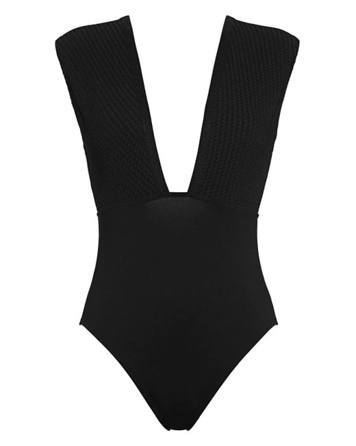 Eres Black Glamorous Swimsuit
