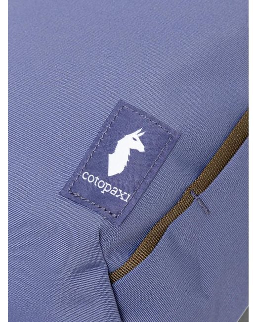 COTOPAXI Blue Todo Slingback