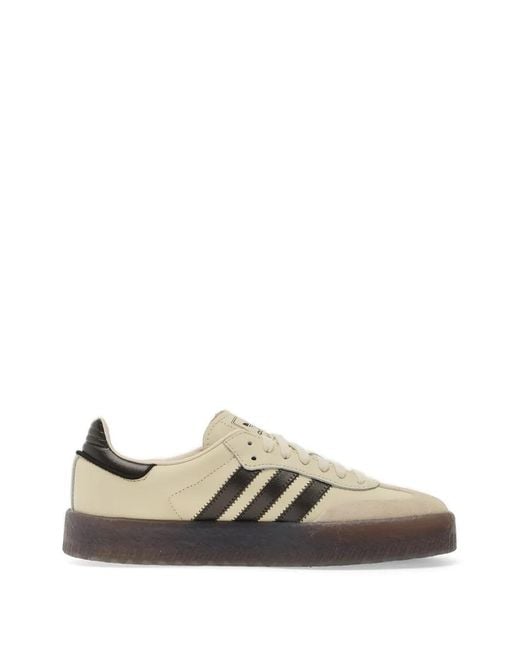 Adidas Natural Samba Sneakers