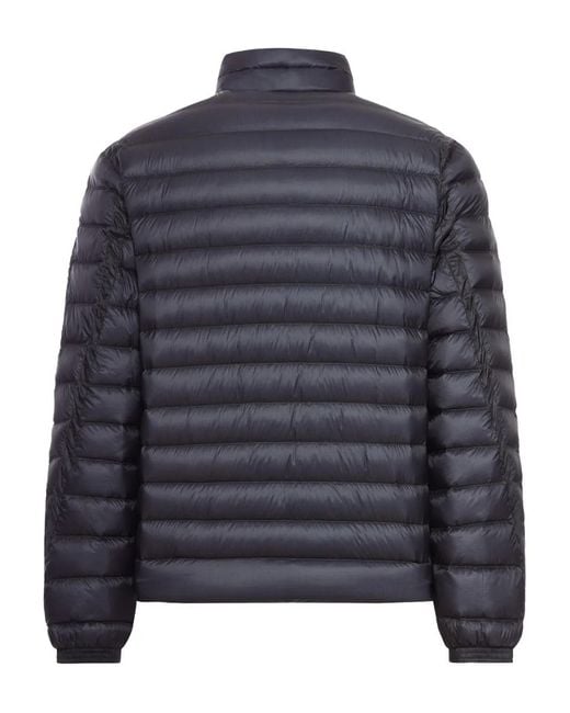 C P Company Blue D.D. Shell Down Jacket for men