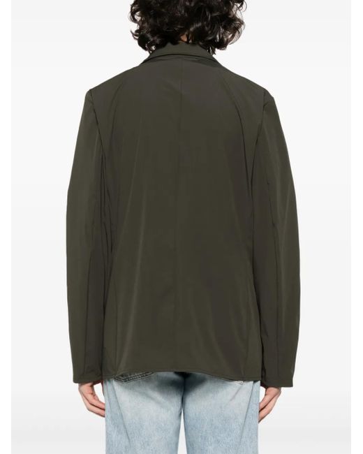 Blazer Con Botones Aspesi de hombre de color Green