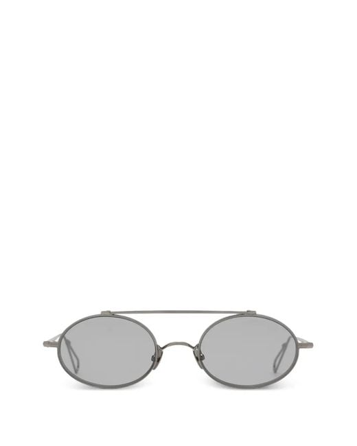 Ahlem Metallic Turbigo Round-Frame Sunglasses