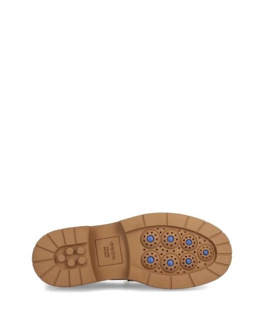 Mocassini Penny Platform di Geox in Brown
