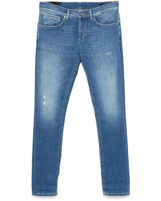 Vaqueros George Dondup de hombre de color Blue