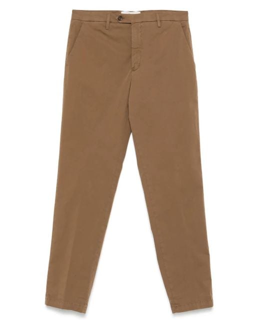 Chino Naviglio di Briglia 1949 in Brown da Uomo