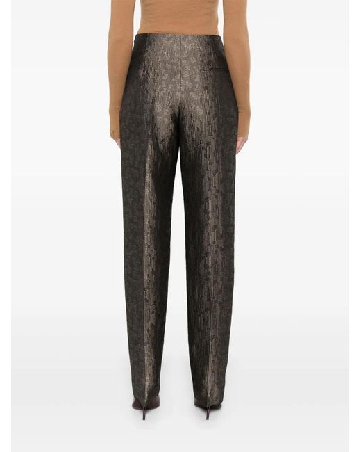 Giorgio Armani Gray Trouser