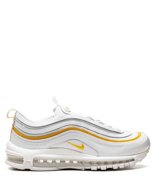 Nike Air Max 97 Sneakers in Weiß | Lyst AT