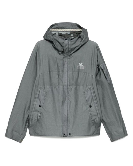 C.P. Company Gore G-Type Reversible Jacket in Gray for Men | Lyst