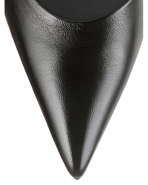 Högl Black Marilyn Pumps