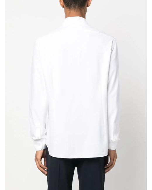 Camisa Sean Fedeli de hombre de color White