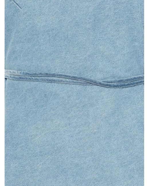 Baserange Blue Eye Top