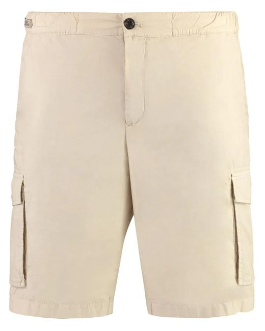 Paul & Shark Klassische Shorts in Natural für Herren