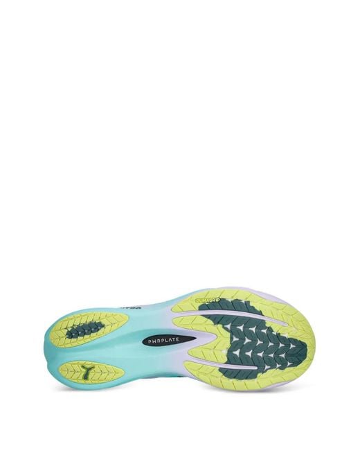 PUMA Blue X Hyrox Deviate Nitro 4 Sneakers for men
