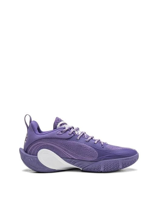 Li-ning Purple Dlo 1 Sneakers for men