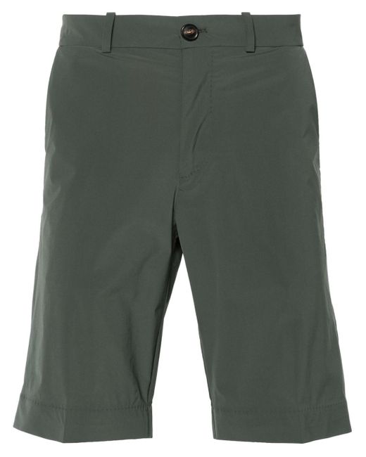 Rrd Green Extralight Bermuda Shorts for men