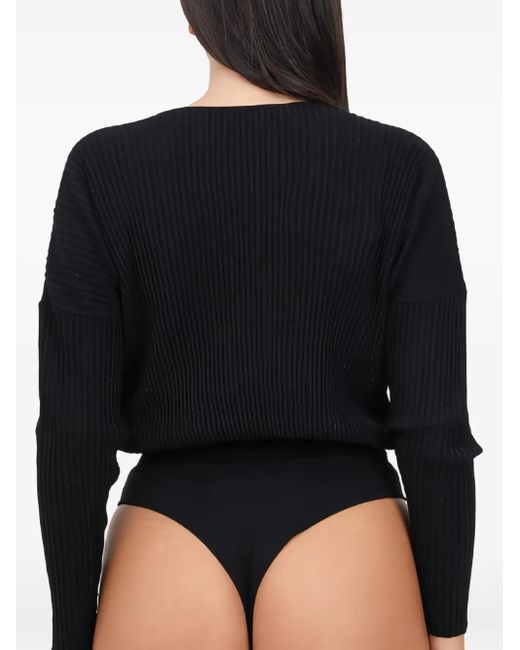 Body A Portafoglio di Elisabetta Franchi in Black
