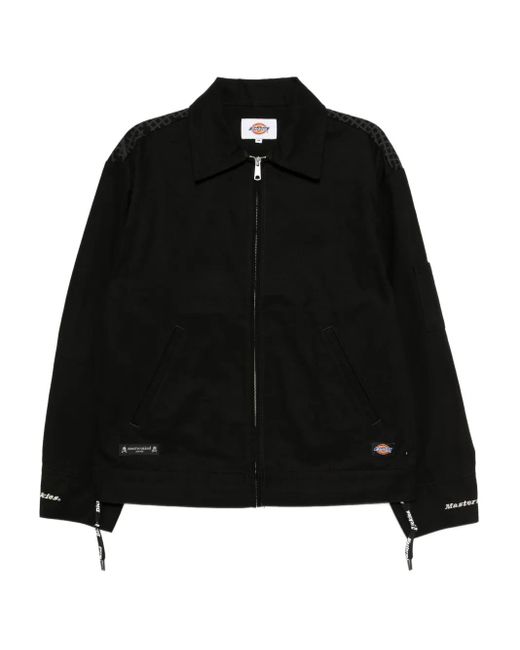メンズ Mastermind Japan X Dickies グラフィック ジャケット Black