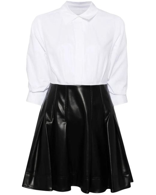 Jonathan Simkhai White Padma Dress
