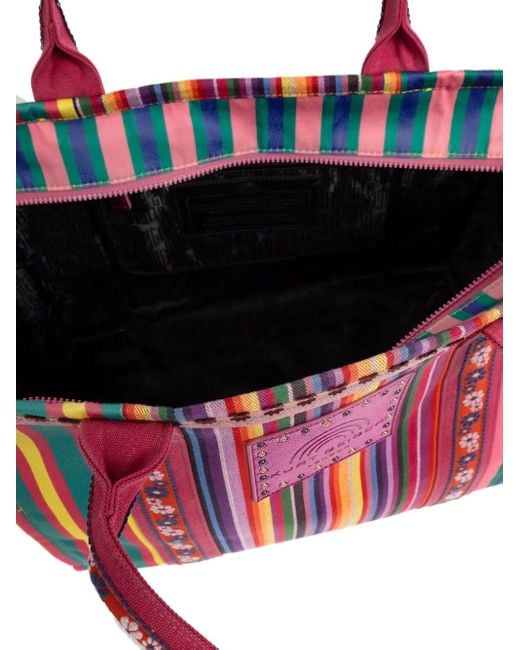 Kurt Geiger White Large Southbank Tote Bag