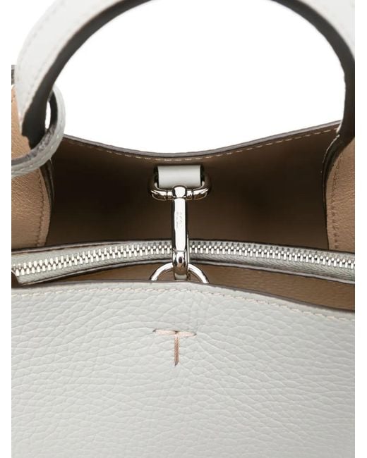 Tod's Gray Bags