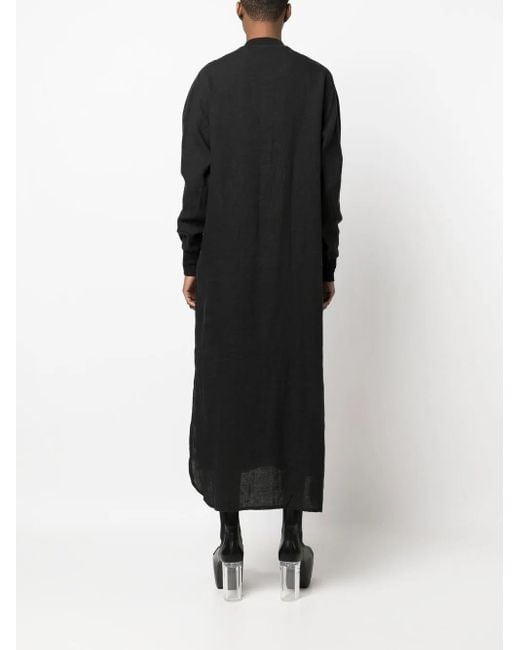 Thom Krom ボンバー ドレス Black