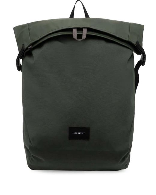 Sandqvist Alfred バックパック Black